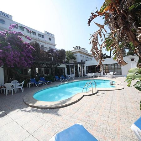Bristol Hotel Gibraltár Kültér fotó