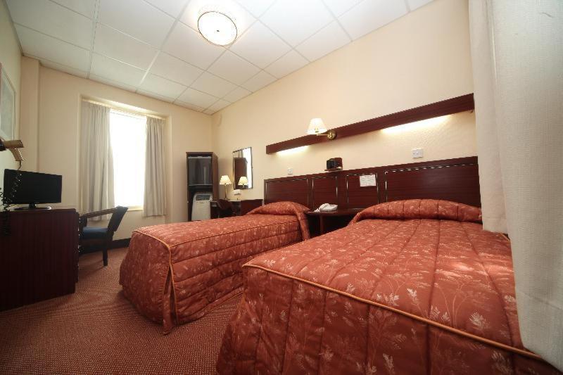 Bristol Hotel Gibraltár Szoba fotó