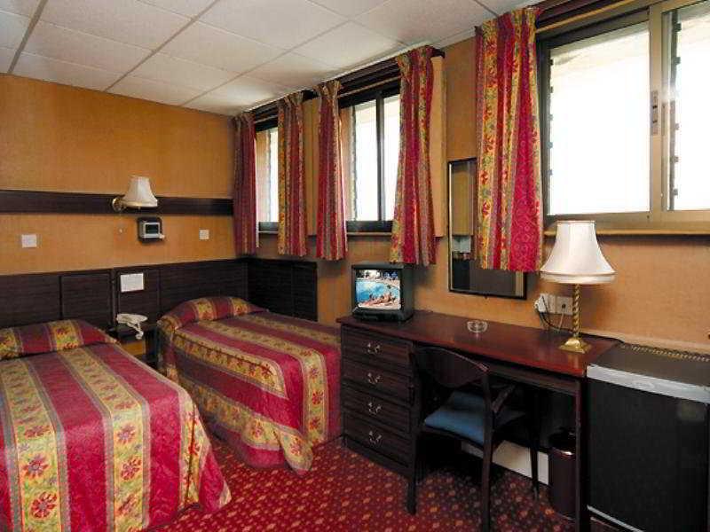 Bristol Hotel Gibraltár Kültér fotó