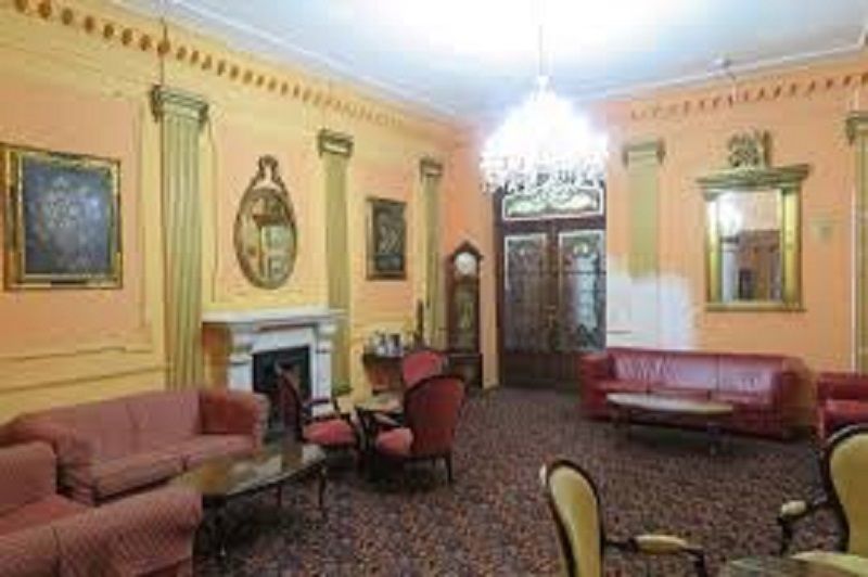 Bristol Hotel Gibraltár Kültér fotó