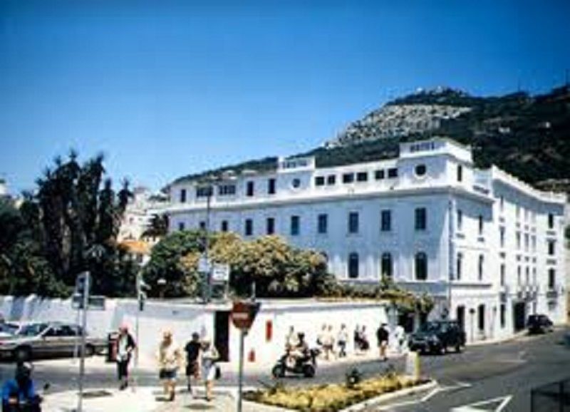 Bristol Hotel Gibraltár Kültér fotó