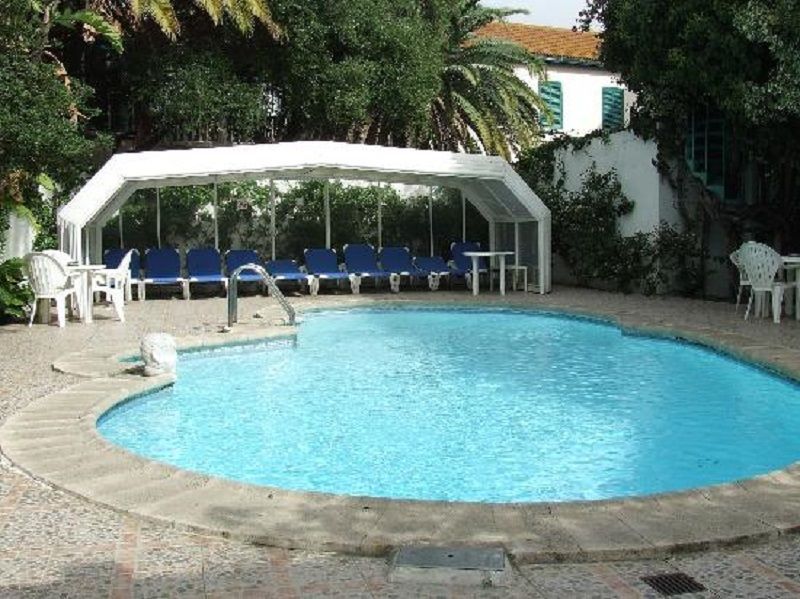 Bristol Hotel Gibraltár Kültér fotó