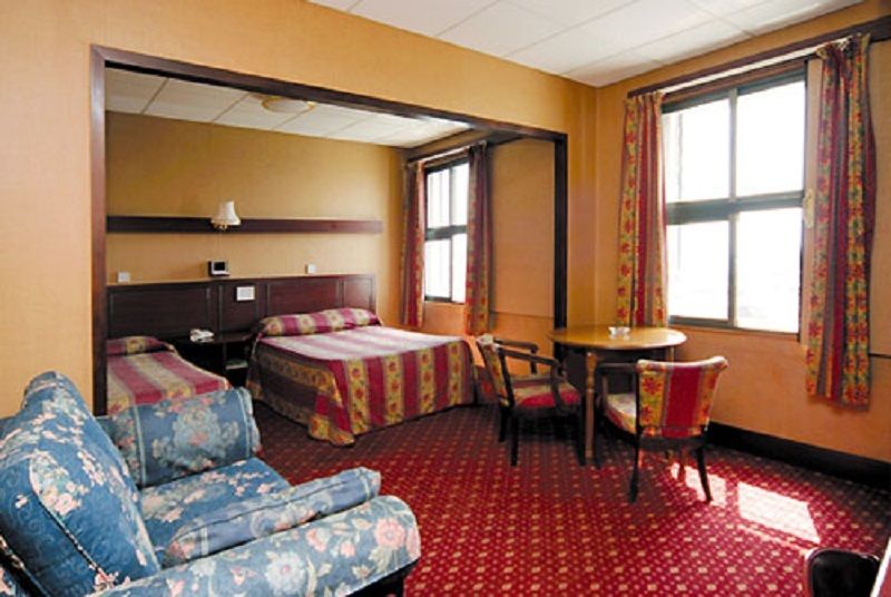 Bristol Hotel Gibraltár Kültér fotó