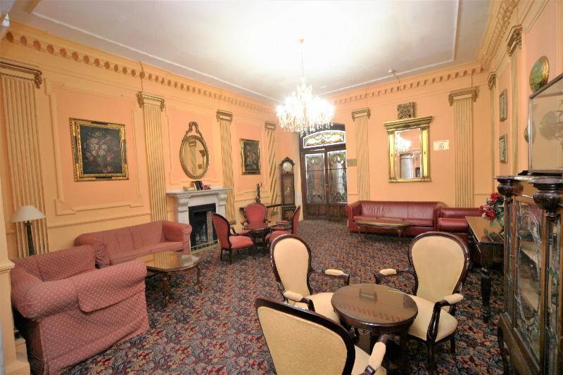 Bristol Hotel Gibraltár Kültér fotó