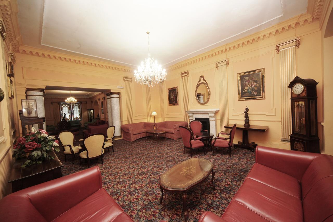 Bristol Hotel Gibraltár Kültér fotó