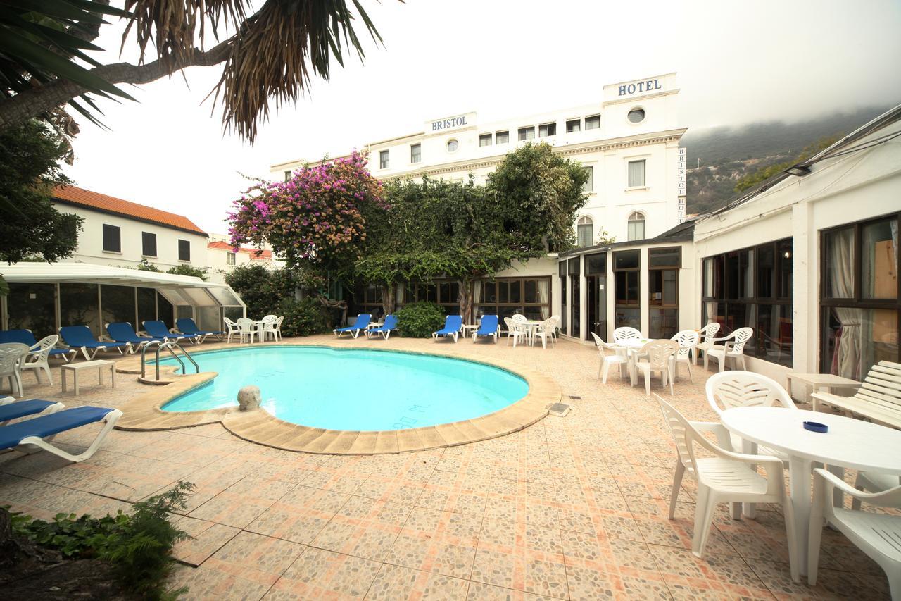 Bristol Hotel Gibraltár Kültér fotó