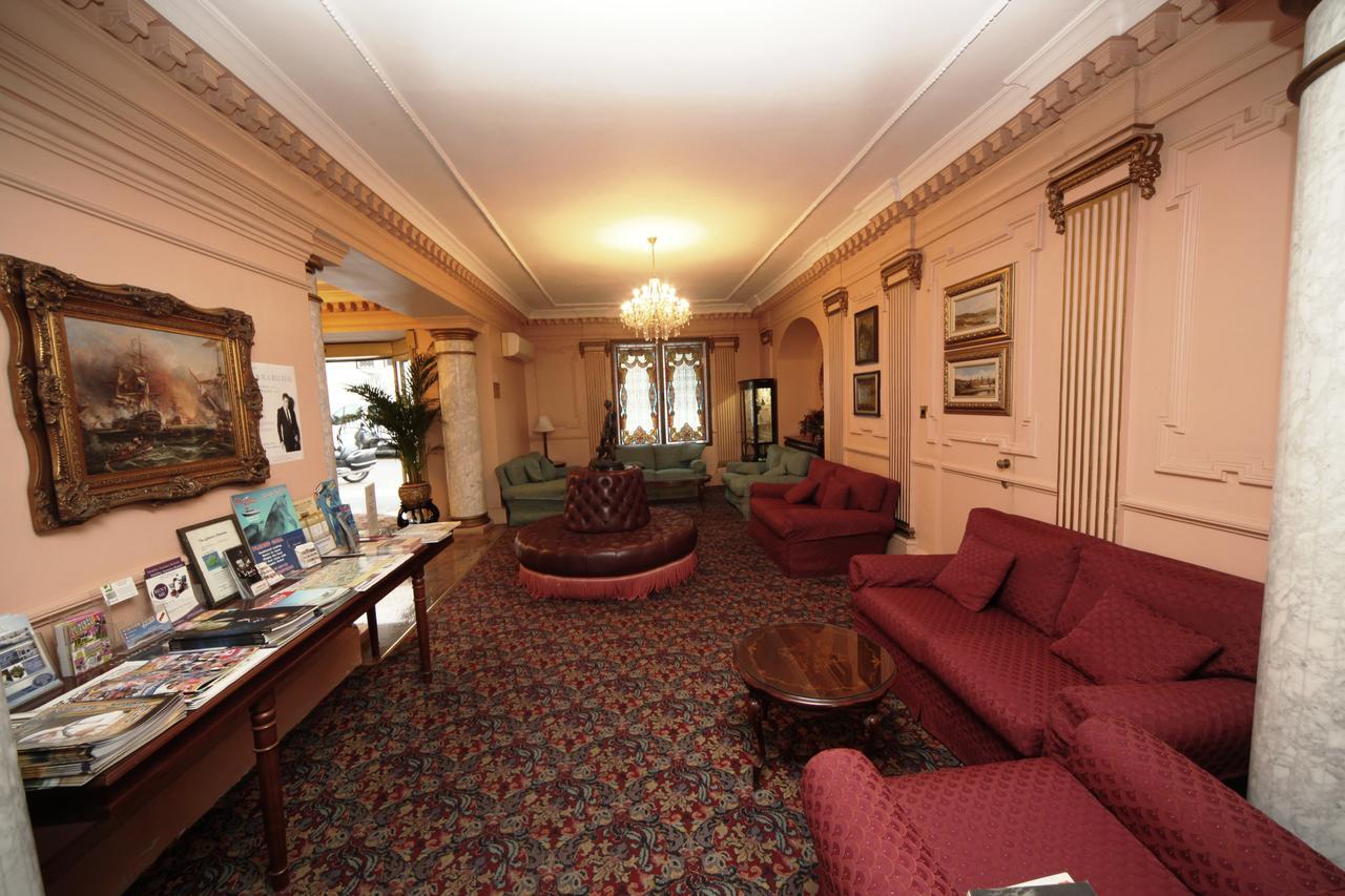 Bristol Hotel Gibraltár Kültér fotó