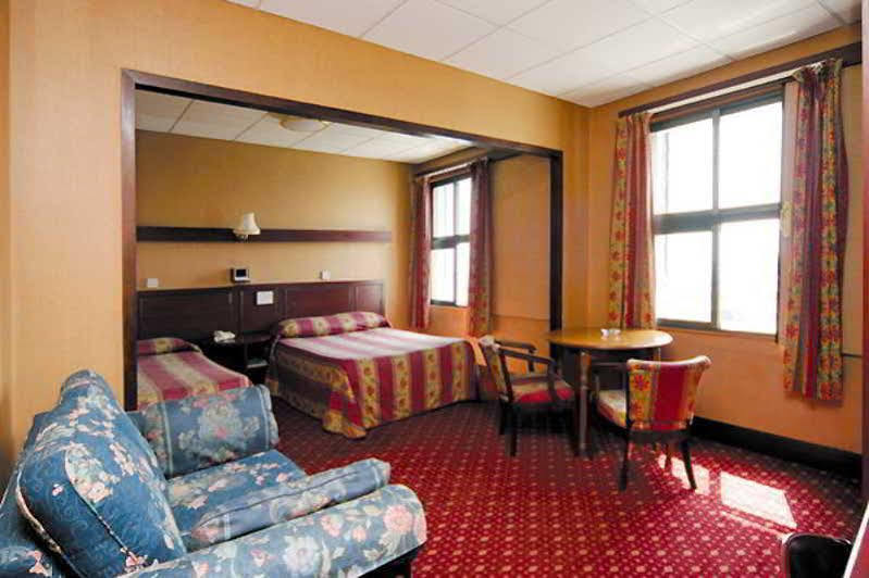 Bristol Hotel Gibraltár Kültér fotó