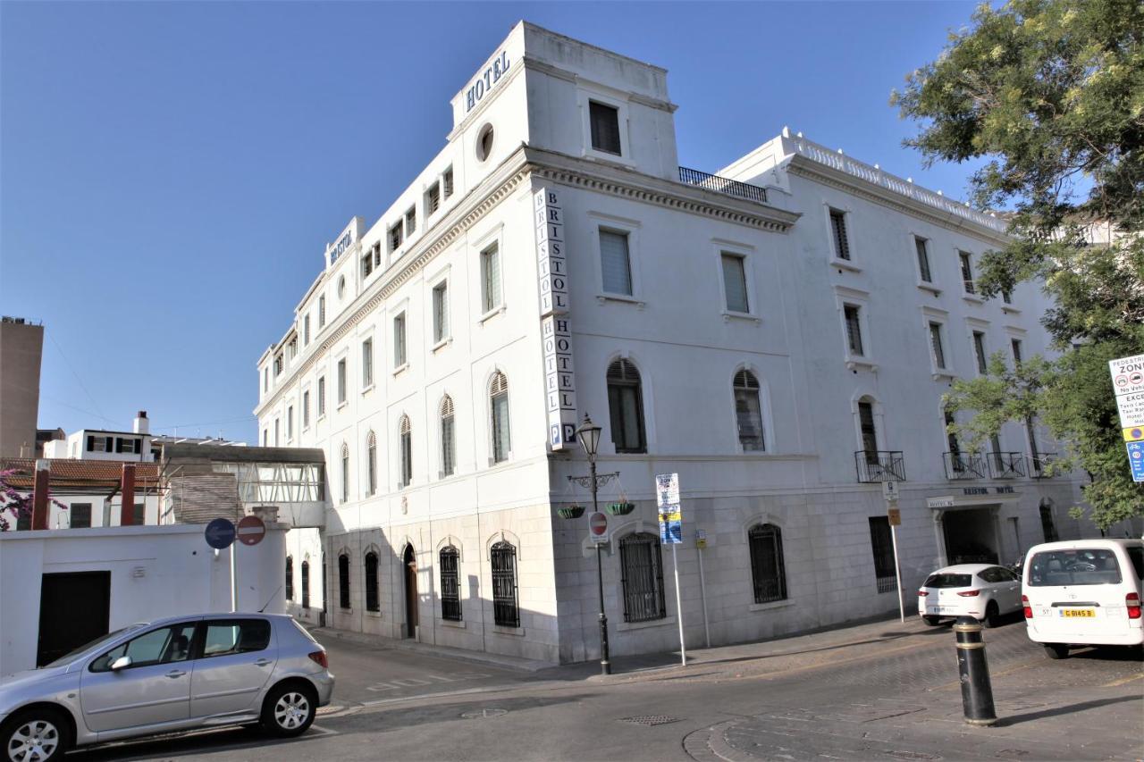 Bristol Hotel Gibraltár Kültér fotó