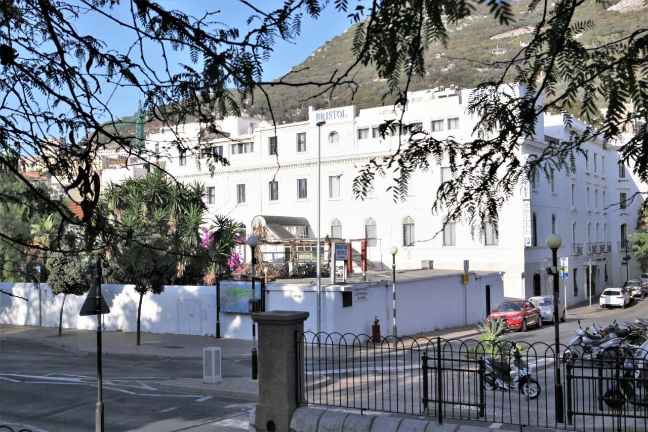 Bristol Hotel Gibraltár Kültér fotó