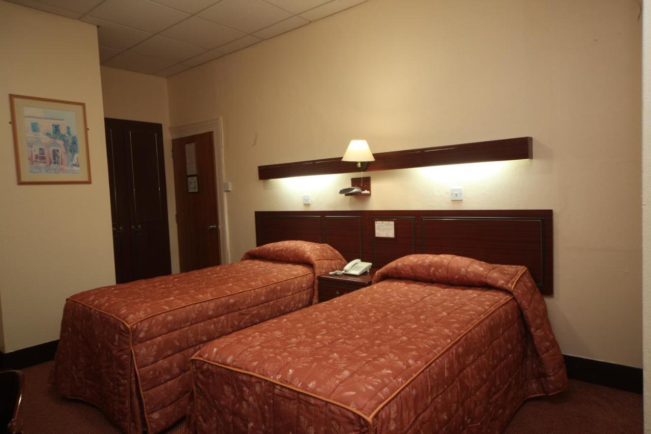 Bristol Hotel Gibraltár Kültér fotó