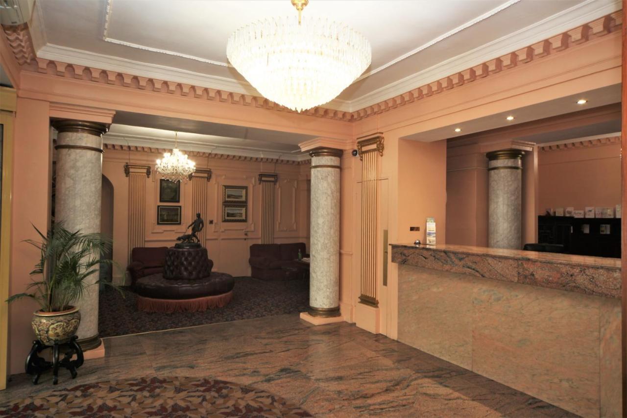 Bristol Hotel Gibraltár Kültér fotó