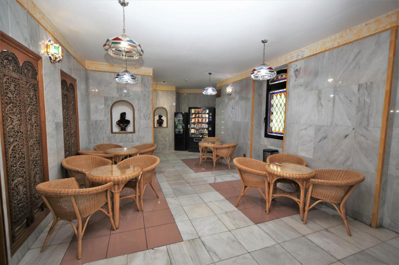 Bristol Hotel Gibraltár Kültér fotó