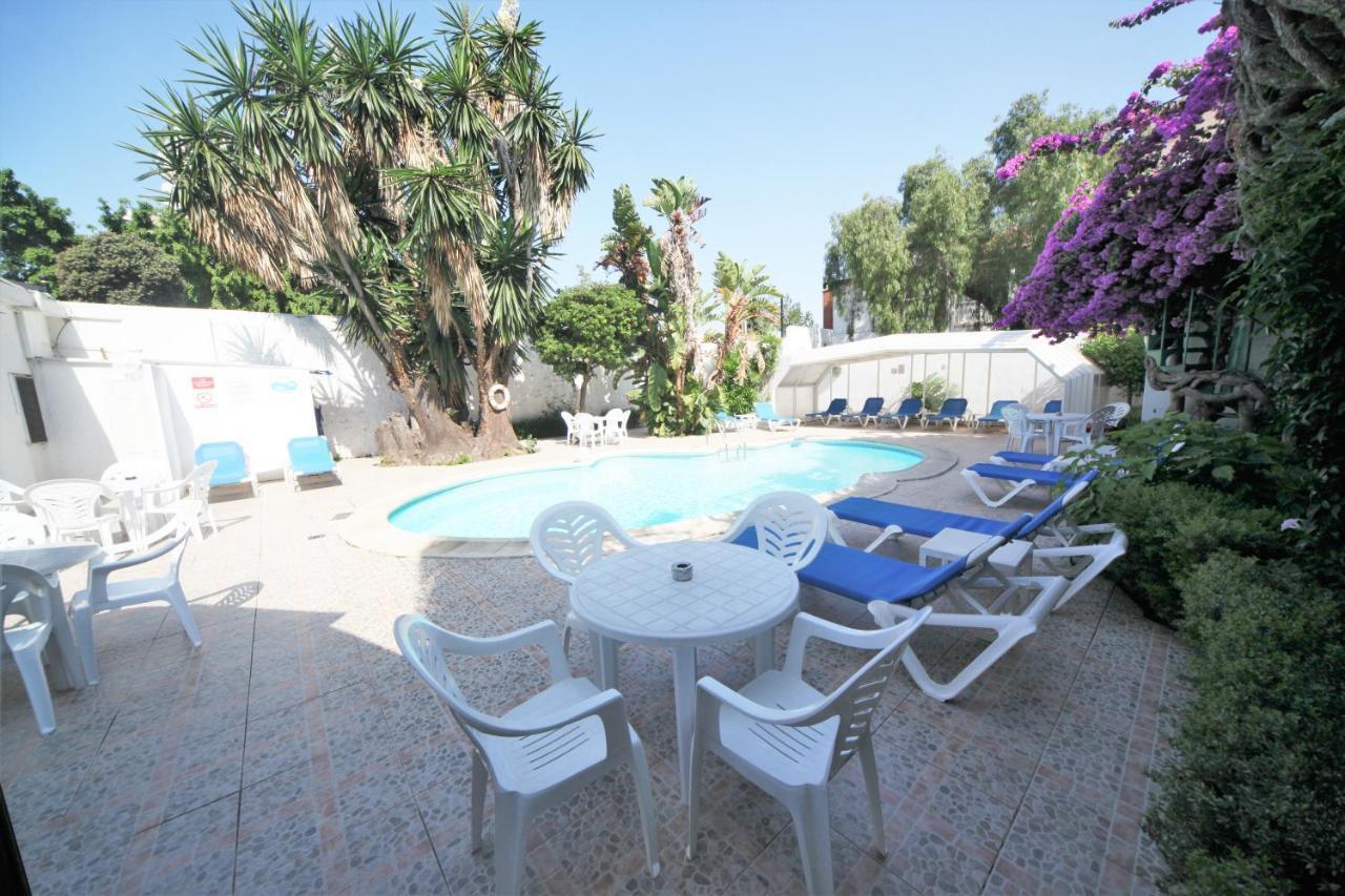 Bristol Hotel Gibraltár Kültér fotó