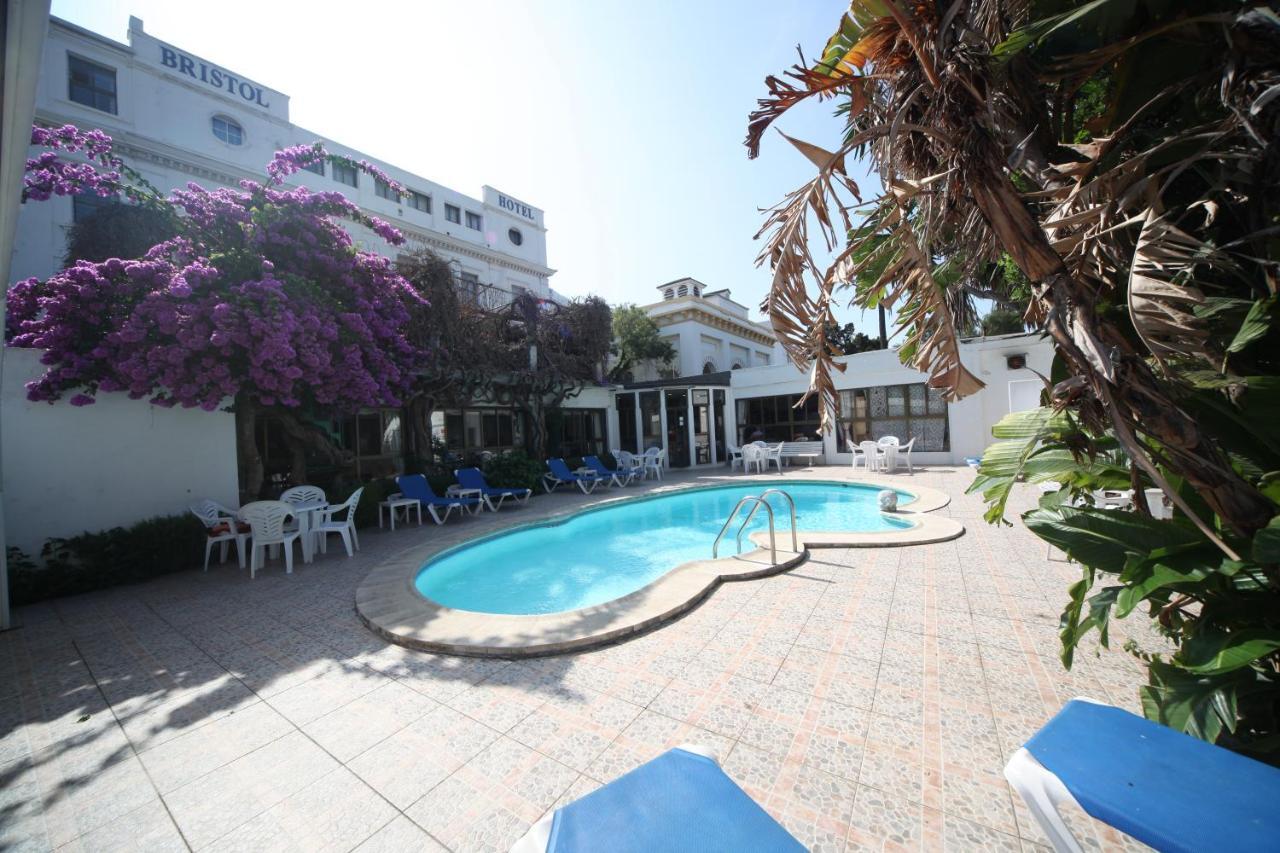 Bristol Hotel Gibraltár Kültér fotó