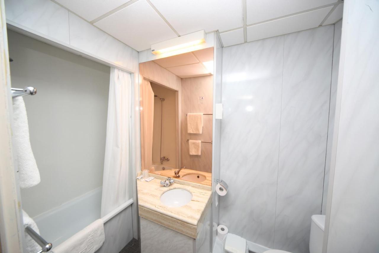Bristol Hotel Gibraltár Kültér fotó