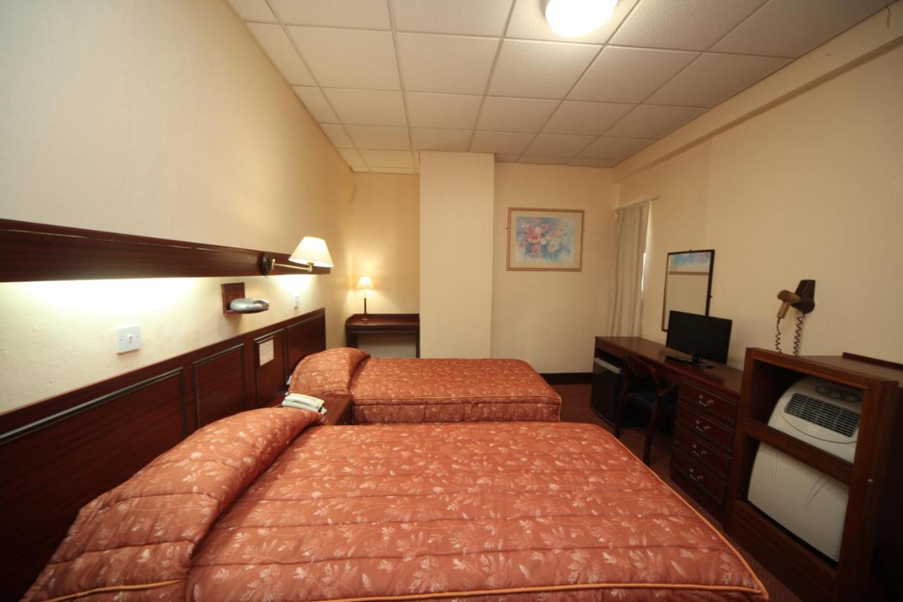 Bristol Hotel Gibraltár Kültér fotó