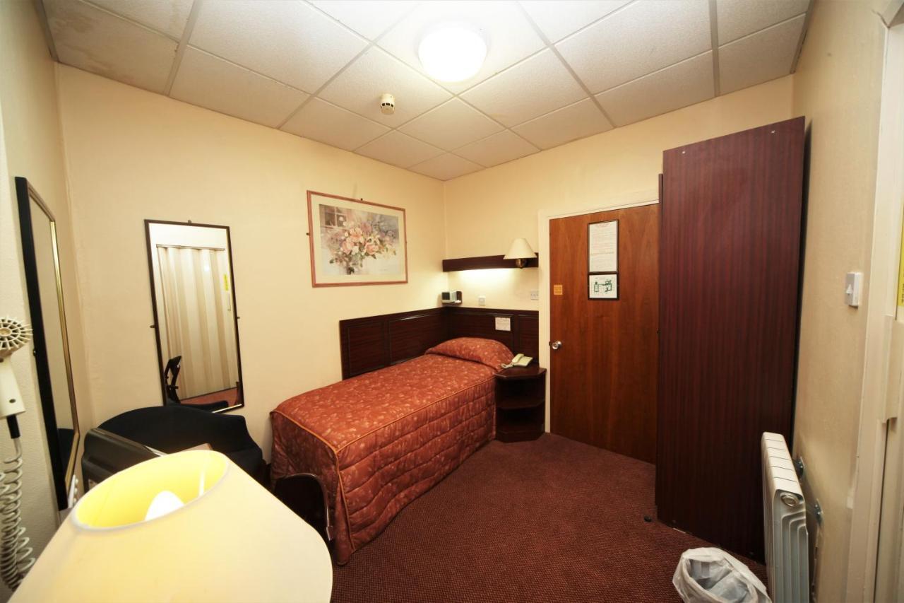 Bristol Hotel Gibraltár Kültér fotó