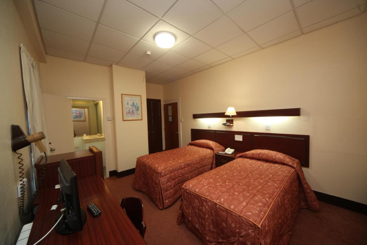 Bristol Hotel Gibraltár Kültér fotó