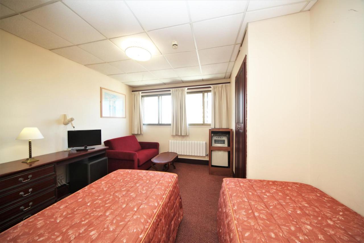 Bristol Hotel Gibraltár Kültér fotó