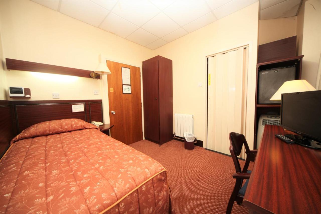 Bristol Hotel Gibraltár Kültér fotó