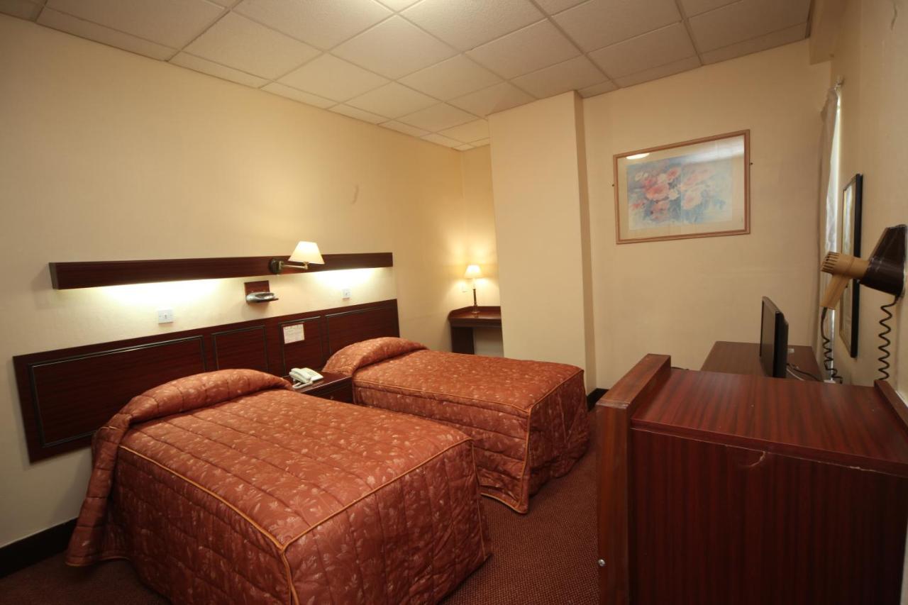 Bristol Hotel Gibraltár Kültér fotó