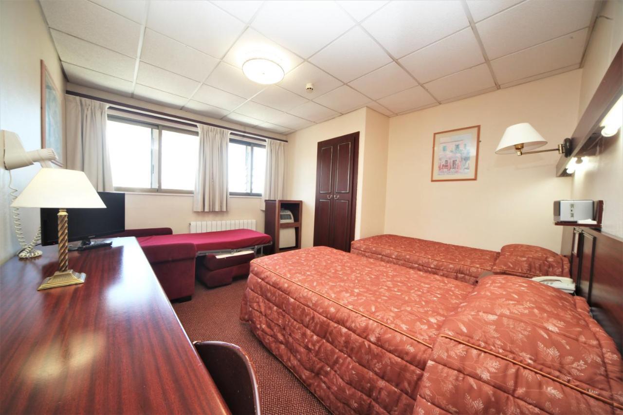 Bristol Hotel Gibraltár Kültér fotó